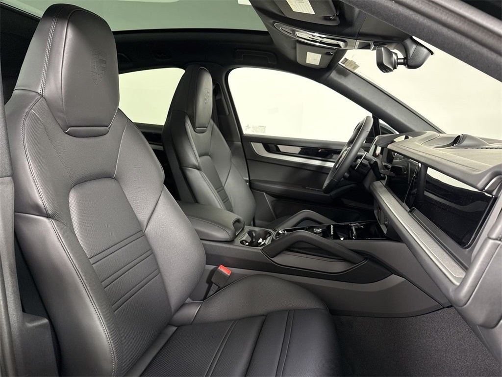 2026 Porsche Cayenne Coupe S