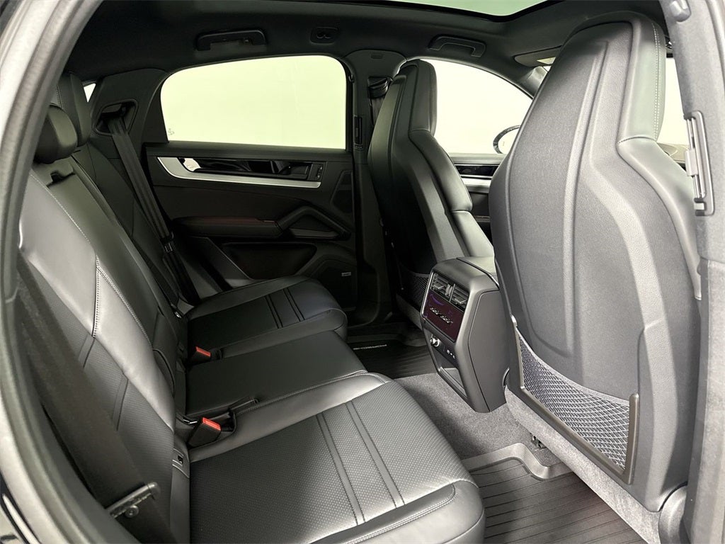 2026 Porsche Cayenne Coupe S