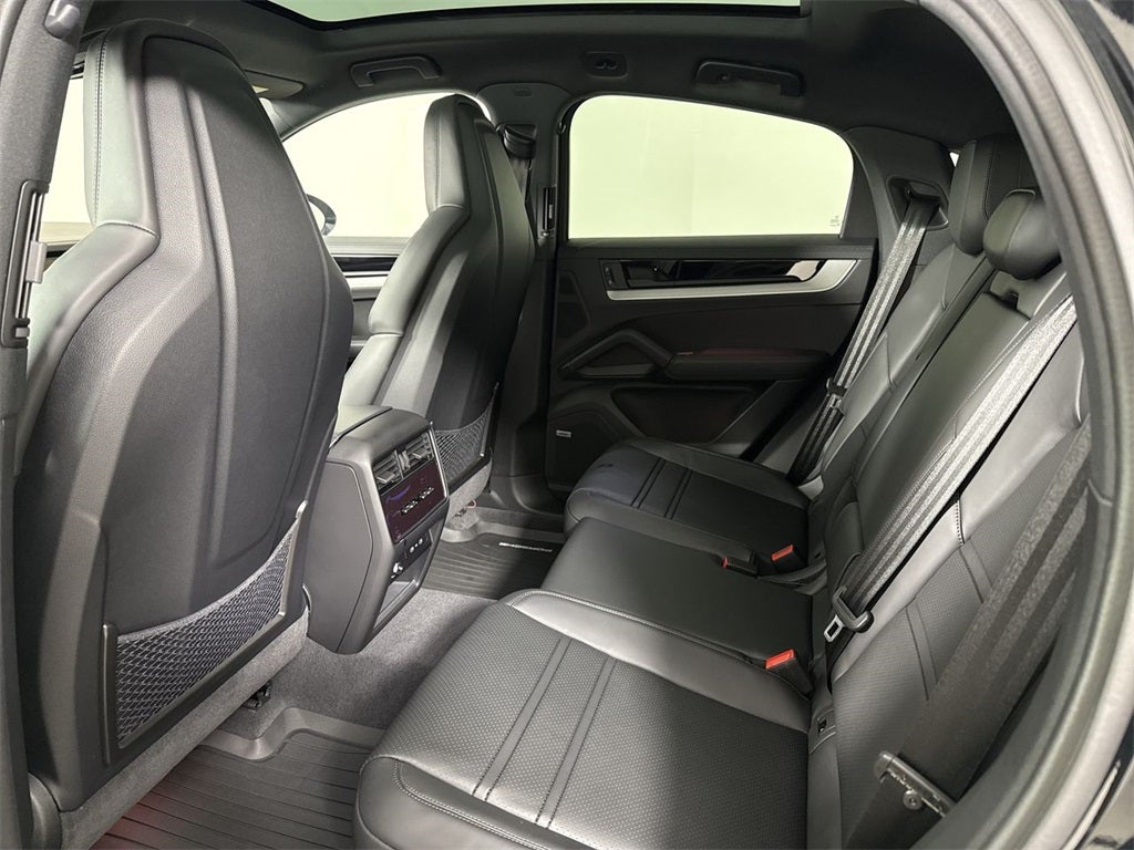 2026 Porsche Cayenne Coupe S