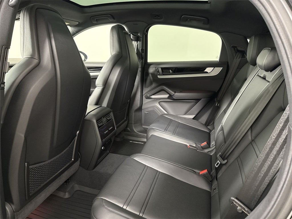 2026 Porsche Cayenne Coupe S