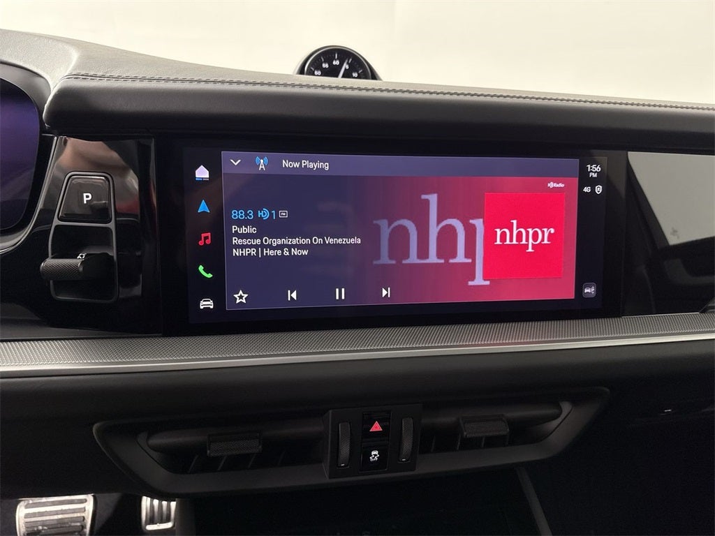 2026 Porsche Cayenne Coupe S