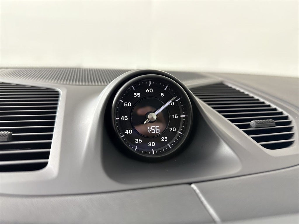 2026 Porsche Cayenne Coupe S