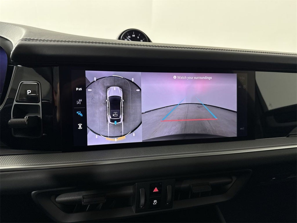 2026 Porsche Cayenne Coupe S