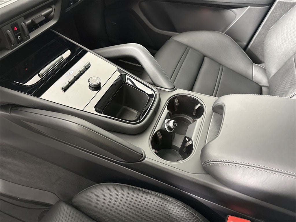 2026 Porsche Cayenne Coupe S