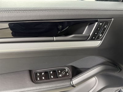 2026 Porsche Cayenne Coupe S