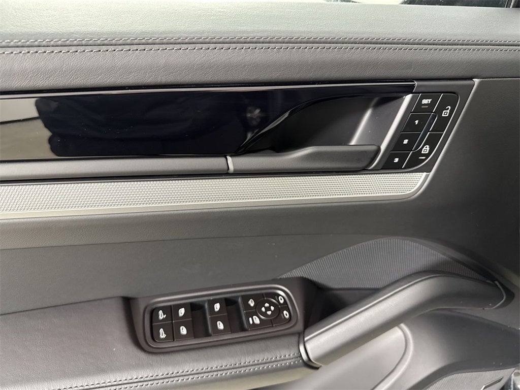 2026 Porsche Cayenne Coupe S