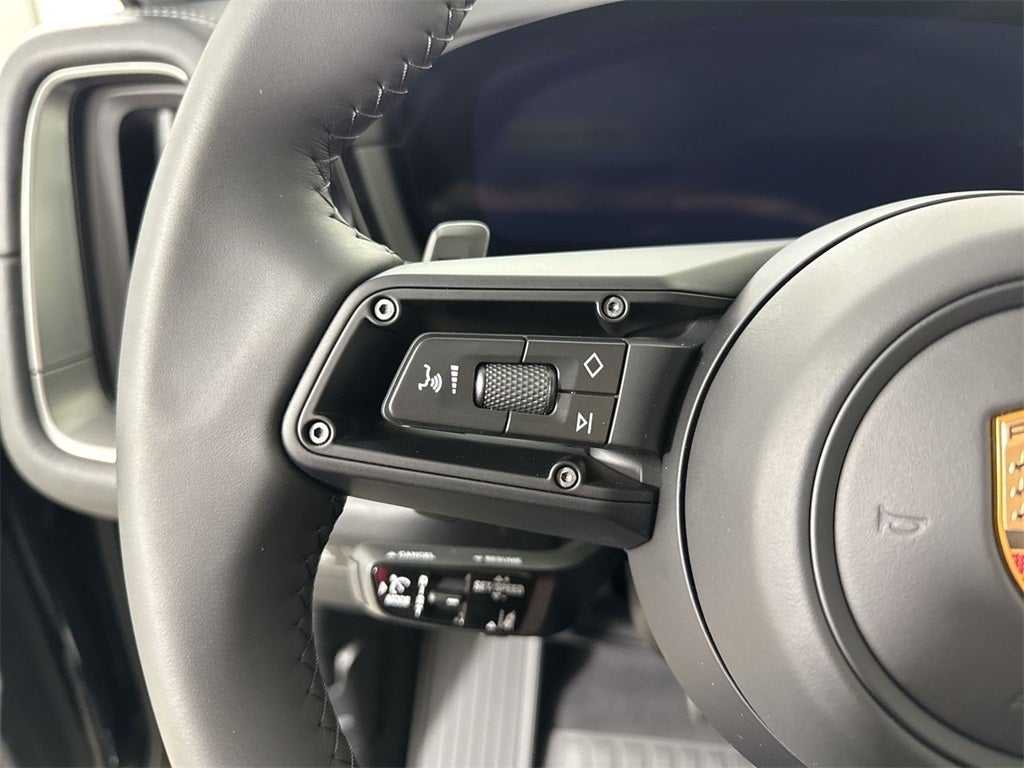 2026 Porsche Cayenne Coupe S