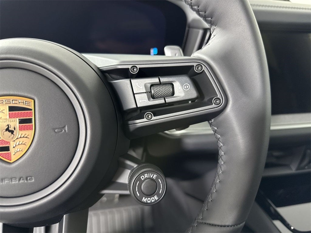 2026 Porsche Cayenne Coupe S