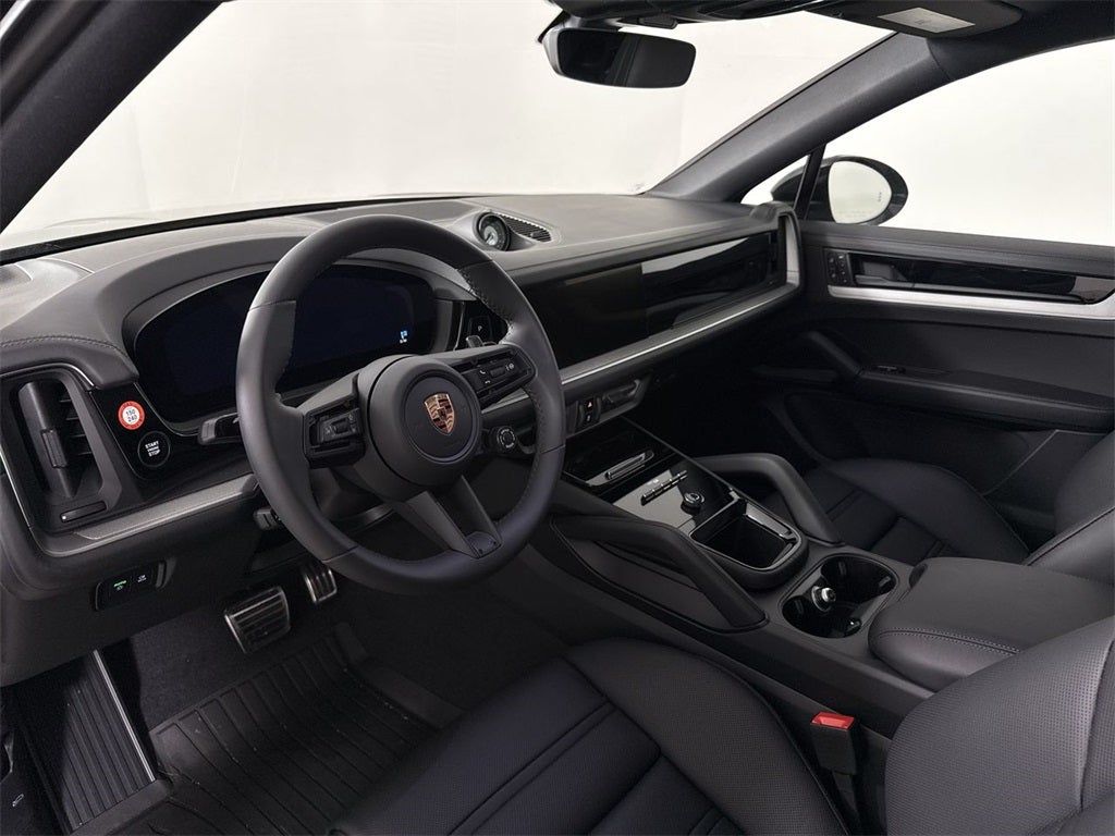 2026 Porsche Cayenne Coupe S