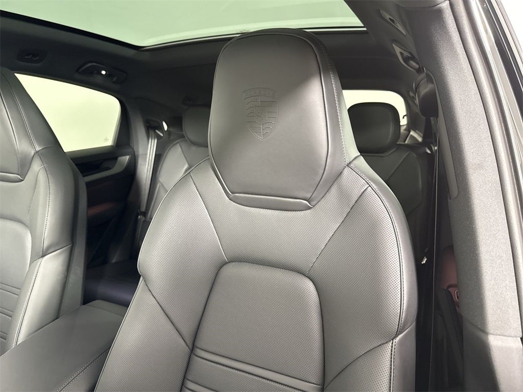 2026 Porsche Cayenne Coupe S