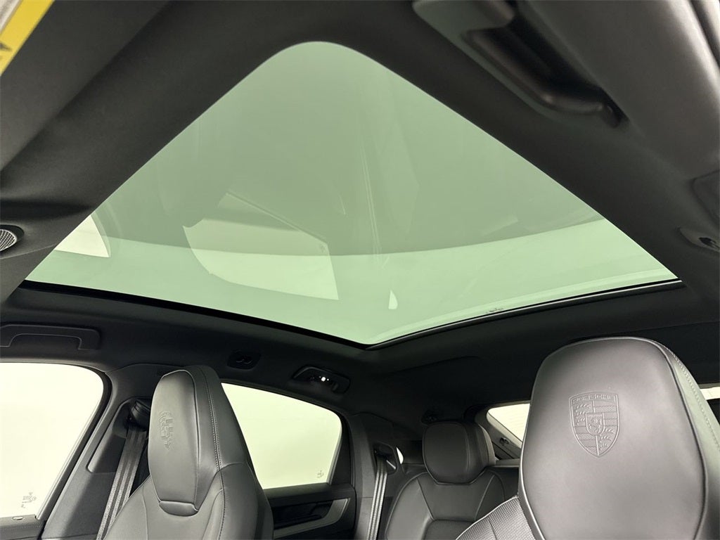 2026 Porsche Cayenne Coupe S