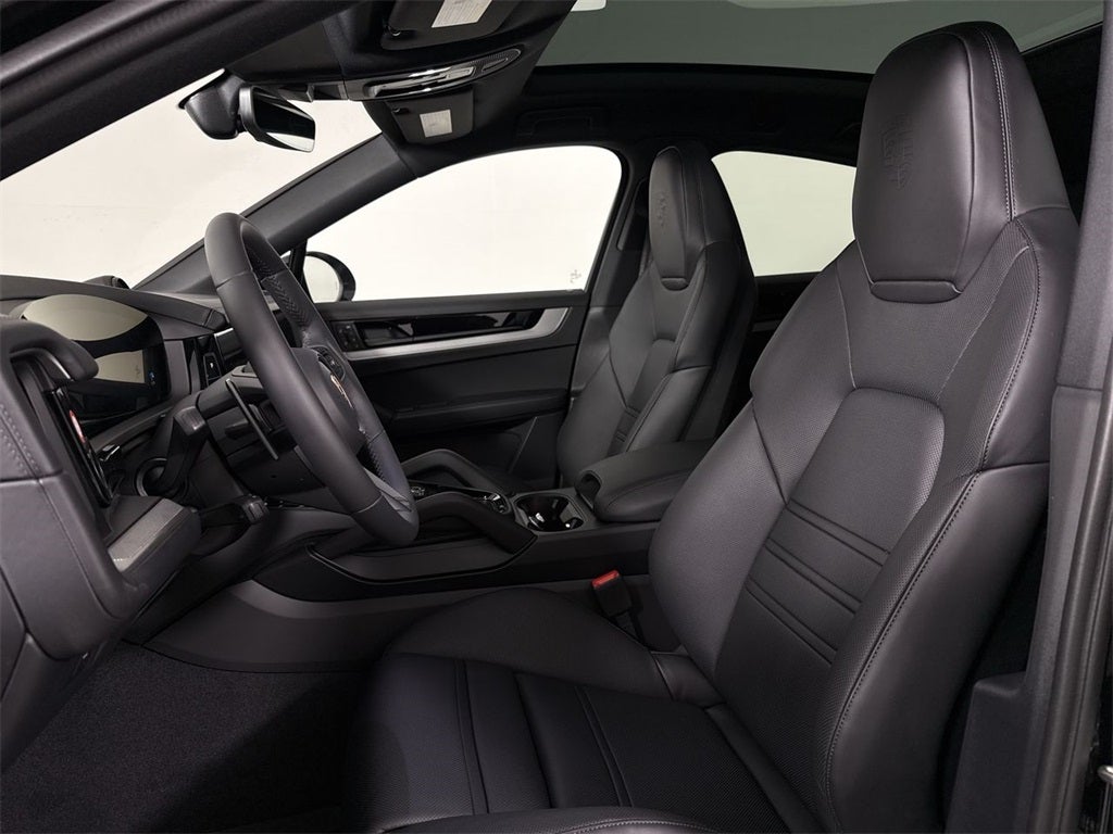 2026 Porsche Cayenne Coupe S