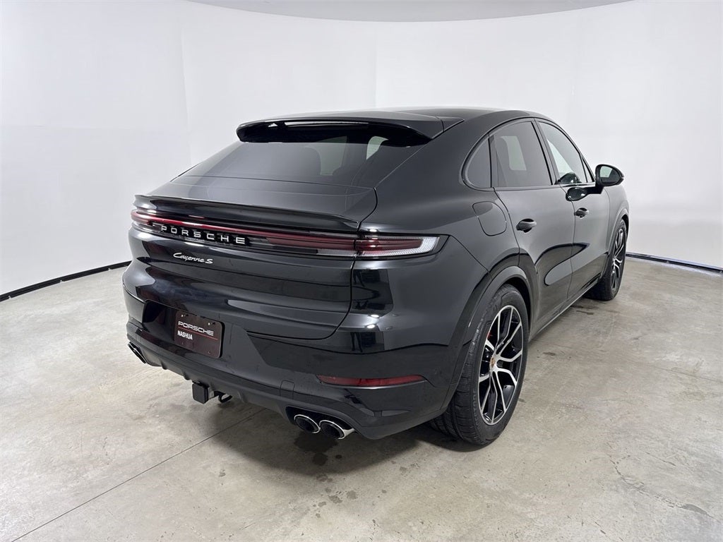 2026 Porsche Cayenne Coupe S
