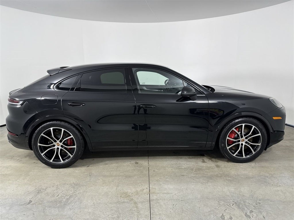 2026 Porsche Cayenne Coupe S
