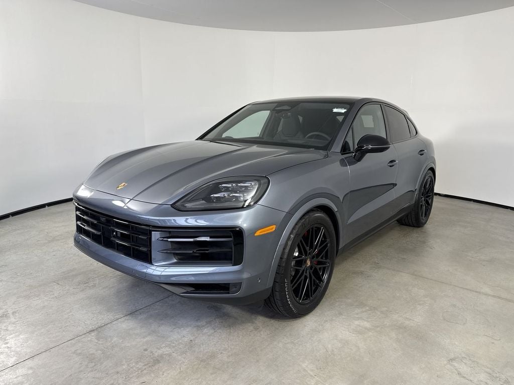 2026 Porsche Cayenne Coupe Cayenne S Coupe