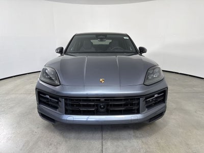 2026 Porsche Cayenne Coupe Cayenne S Coupe