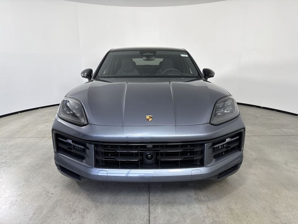 2026 Porsche Cayenne Coupe Cayenne S Coupe