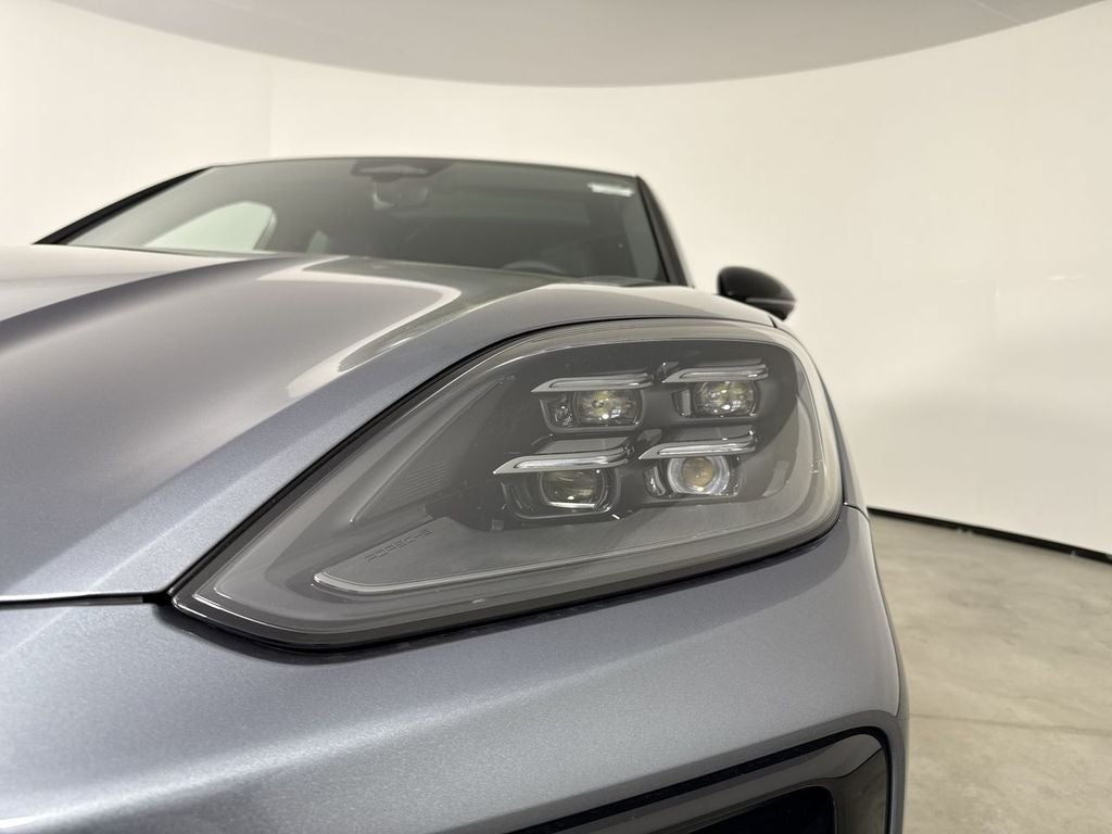 2026 Porsche Cayenne Coupe Cayenne S Coupe