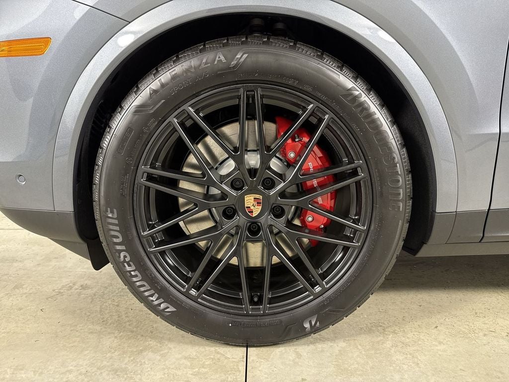 2026 Porsche Cayenne Coupe Cayenne S Coupe
