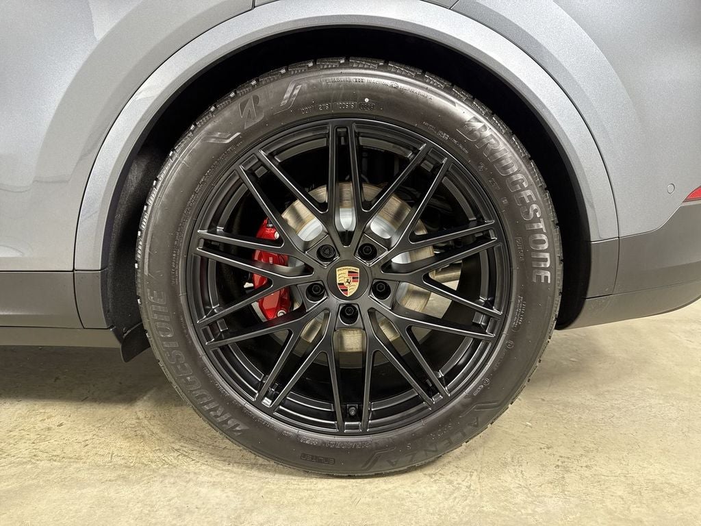 2026 Porsche Cayenne Coupe Cayenne S Coupe