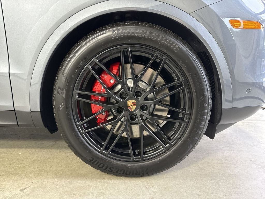 2026 Porsche Cayenne Coupe Cayenne S Coupe