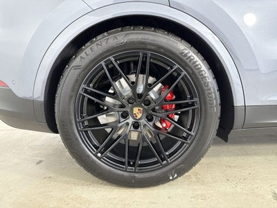 2026 Porsche Cayenne Coupe Cayenne S Coupe