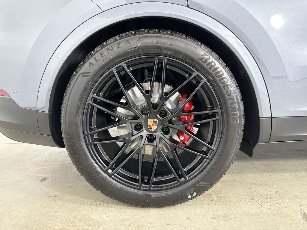 2026 Porsche Cayenne Coupe Cayenne S Coupe