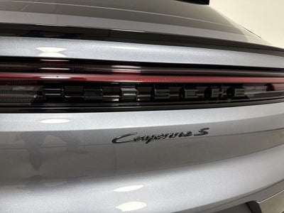 2026 Porsche Cayenne Coupe Cayenne S Coupe