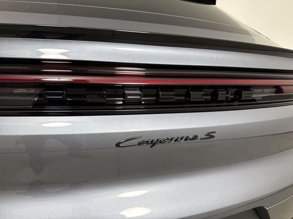 2026 Porsche Cayenne Coupe Cayenne S Coupe