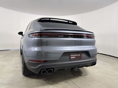 2026 Porsche Cayenne Coupe Cayenne S Coupe