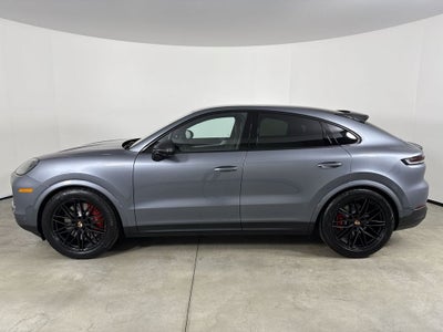 2026 Porsche Cayenne Coupe Cayenne S Coupe