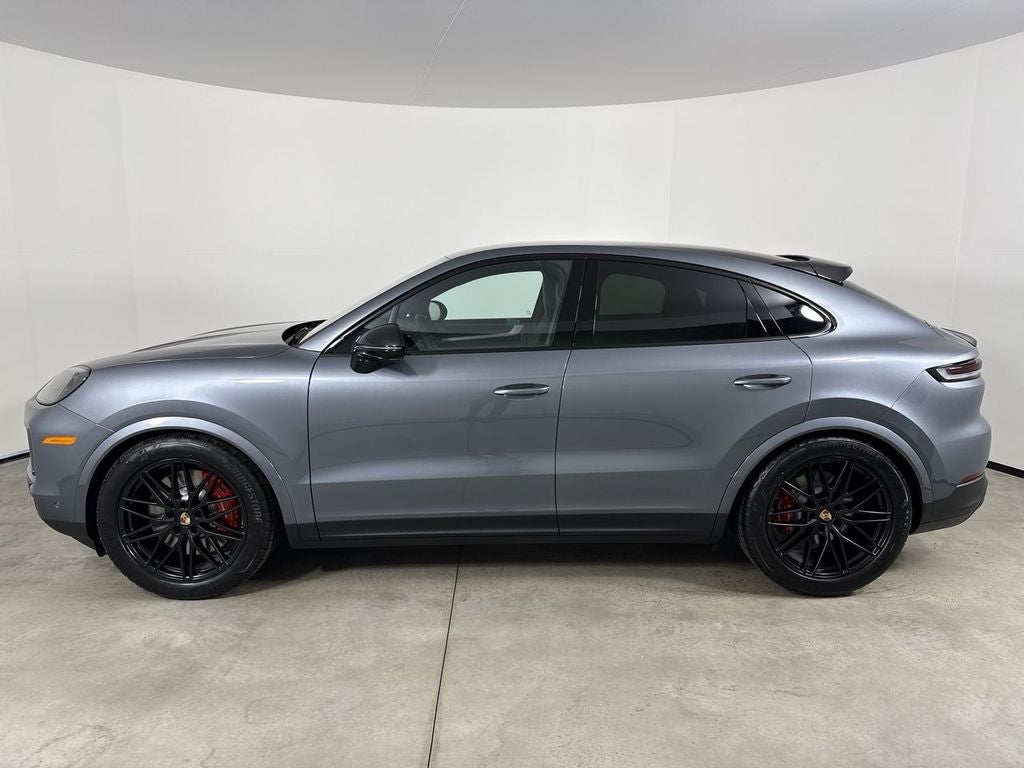 2026 Porsche Cayenne Coupe Cayenne S Coupe