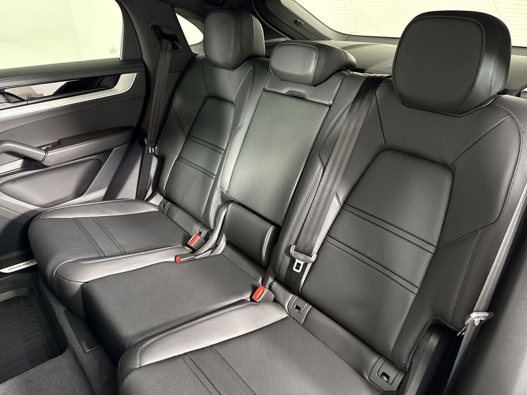 2026 Porsche Cayenne Coupe Cayenne S Coupe