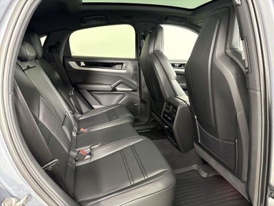 2026 Porsche Cayenne Coupe Cayenne S Coupe