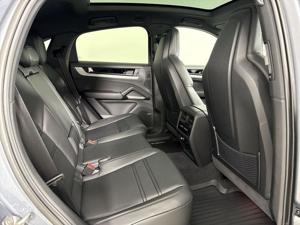 2026 Porsche Cayenne Coupe Cayenne S Coupe