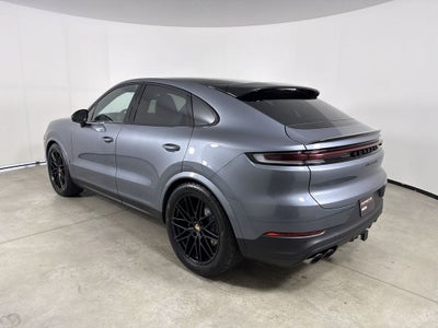 2026 Porsche Cayenne Coupe Cayenne S Coupe