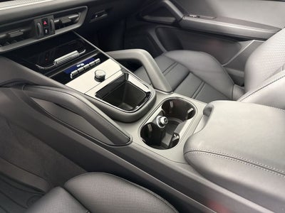 2026 Porsche Cayenne Coupe Cayenne S Coupe