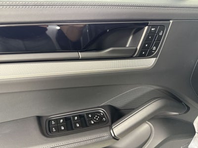 2026 Porsche Cayenne Coupe Cayenne S Coupe