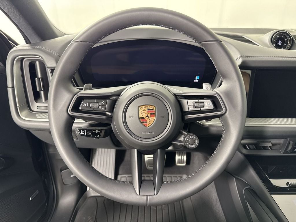 2026 Porsche Cayenne Coupe Cayenne S Coupe