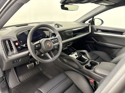 2026 Porsche Cayenne Coupe Cayenne S Coupe
