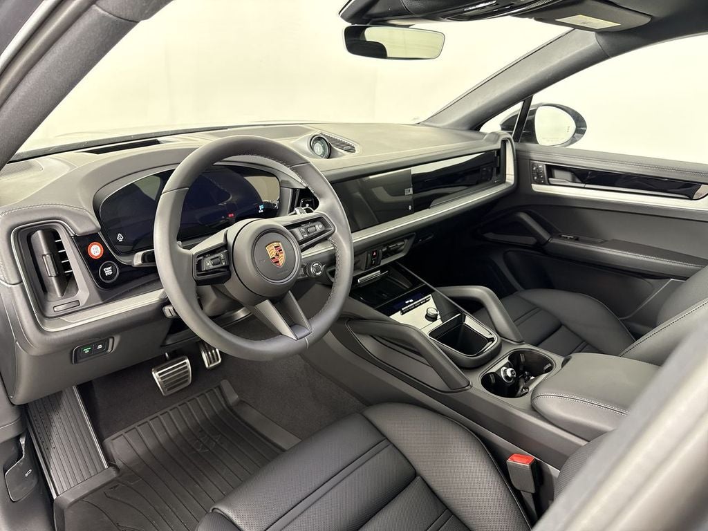 2026 Porsche Cayenne Coupe Cayenne S Coupe