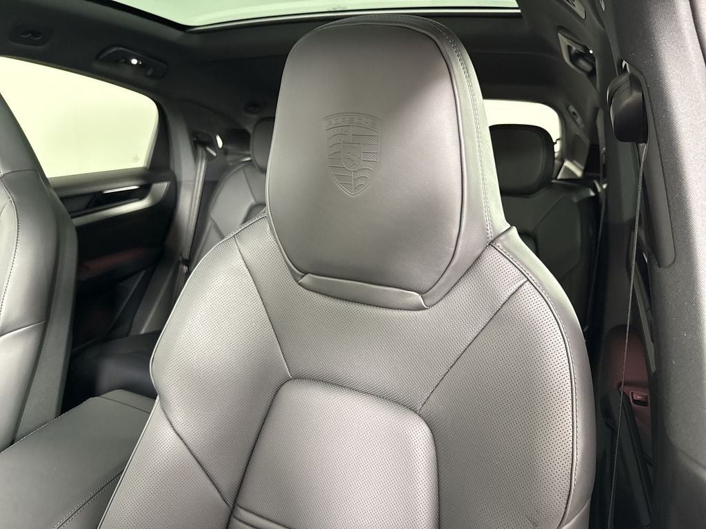 2026 Porsche Cayenne Coupe Cayenne S Coupe