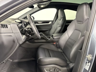 2026 Porsche Cayenne Coupe Cayenne S Coupe