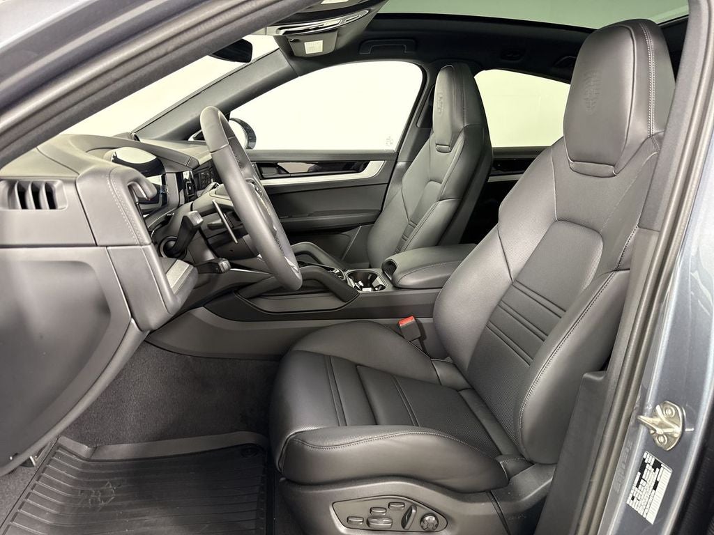 2026 Porsche Cayenne Coupe Cayenne S Coupe