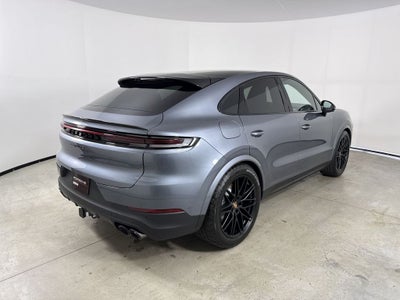2026 Porsche Cayenne Coupe Cayenne S Coupe