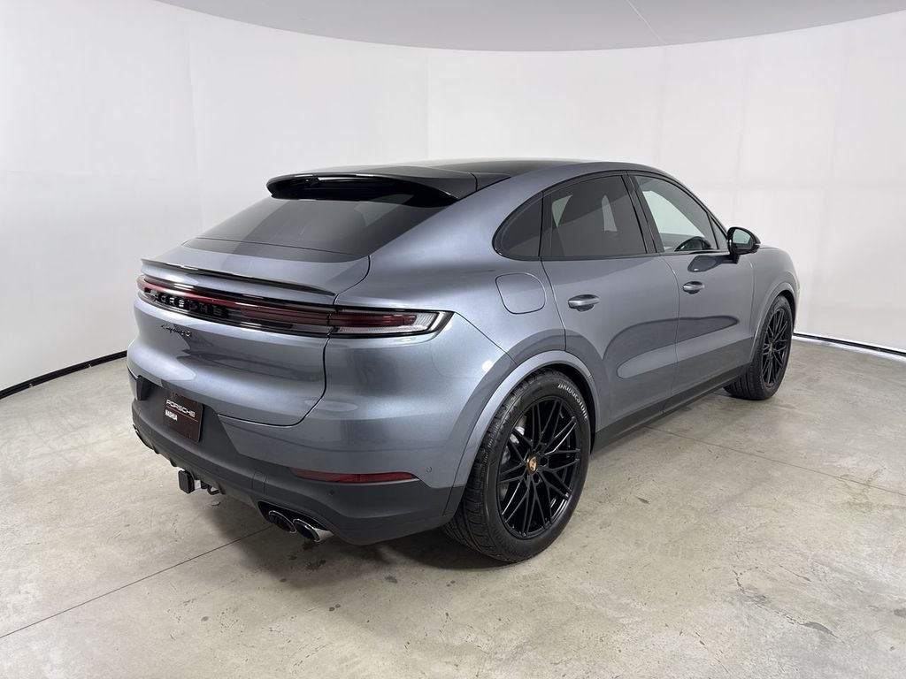 2026 Porsche Cayenne Coupe Cayenne S Coupe
