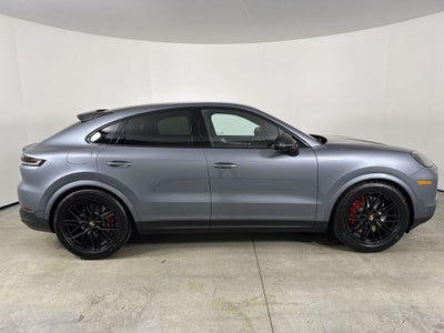 2026 Porsche Cayenne Coupe Cayenne S Coupe