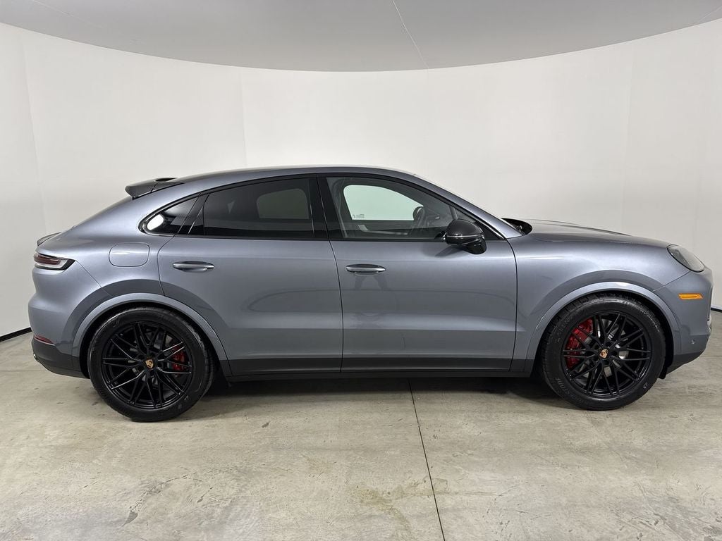 2026 Porsche Cayenne Coupe Cayenne S Coupe
