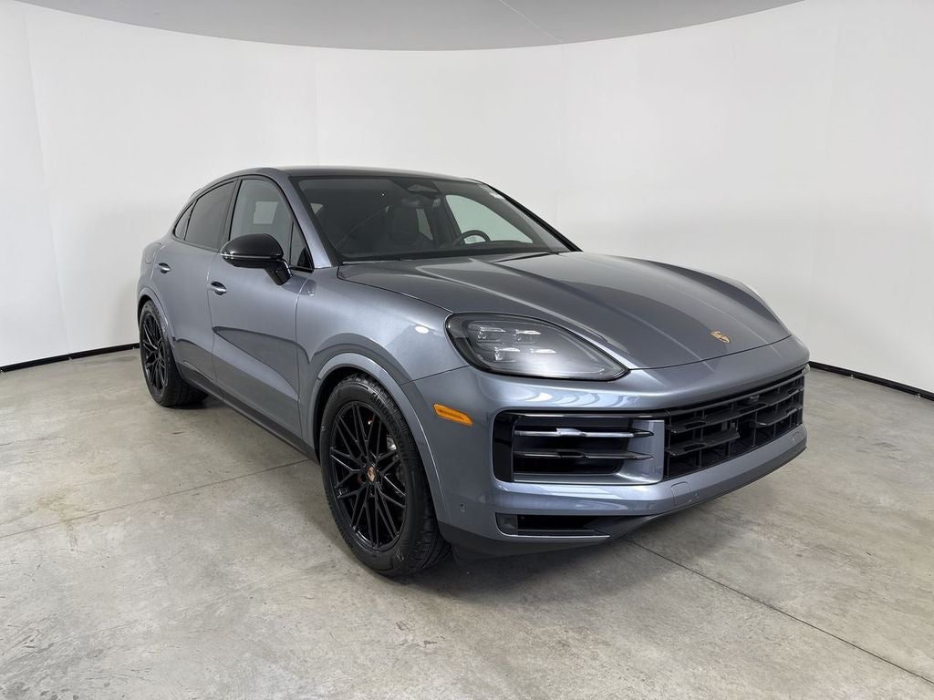 2026 Porsche Cayenne Coupe Cayenne S Coupe