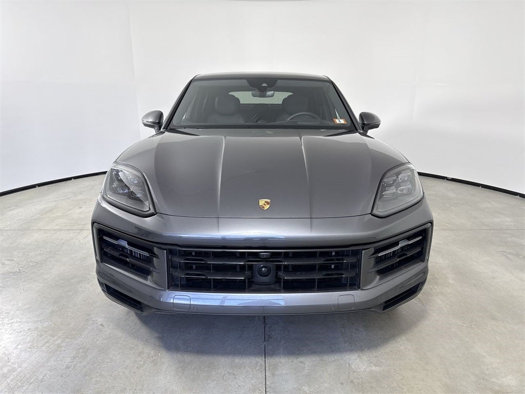 2026 Porsche Cayenne Coupe S